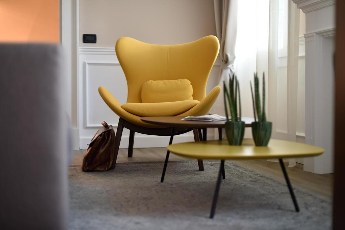 Palazzo Bovio - Boutique Apartments 파도바 외부 사진