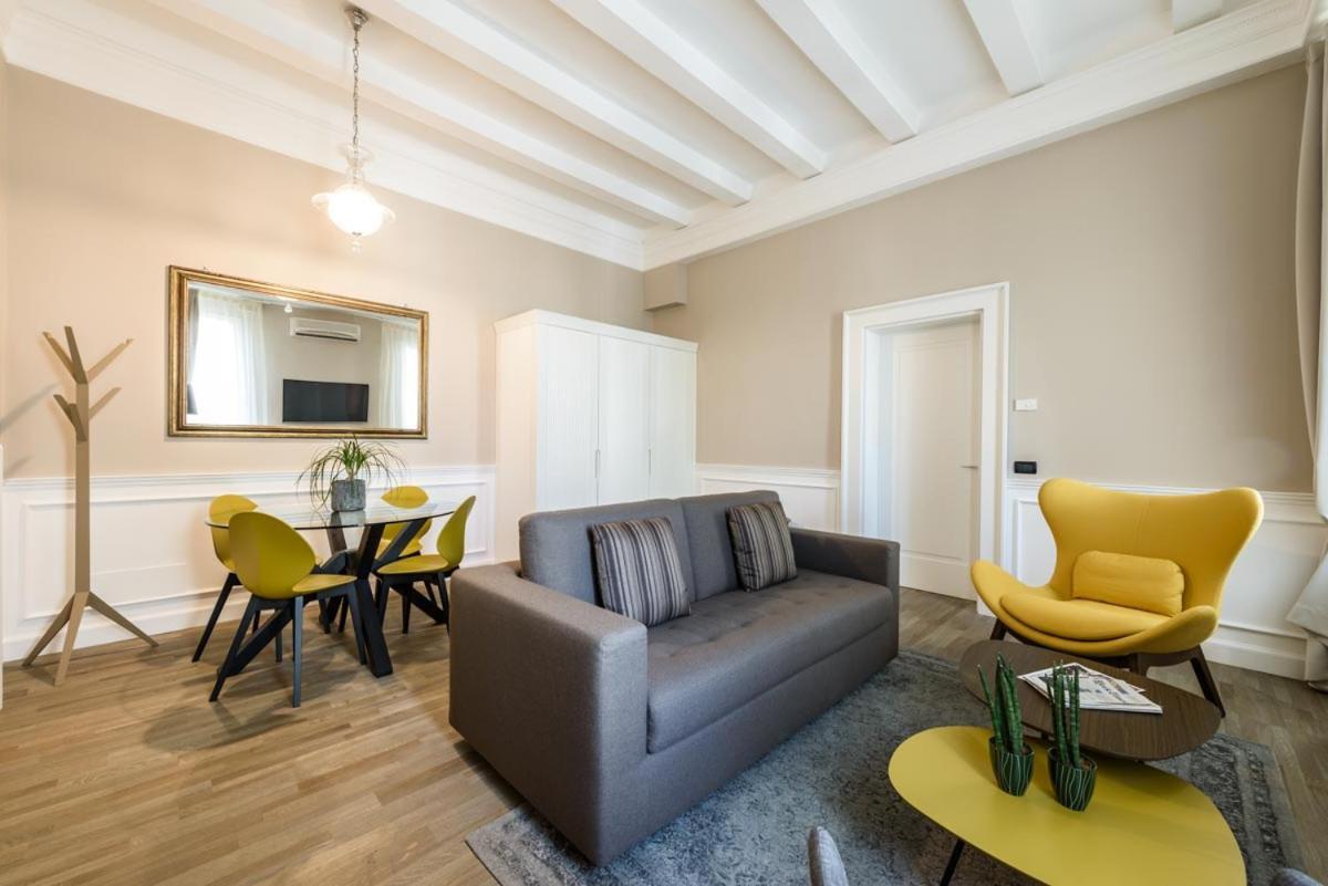Palazzo Bovio - Boutique Apartments 파도바 외부 사진