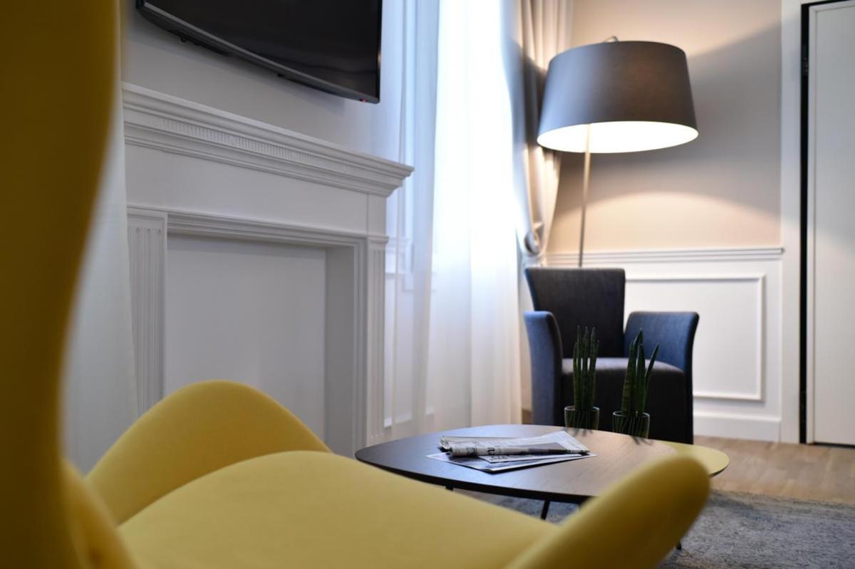 Palazzo Bovio - Boutique Apartments 파도바 외부 사진