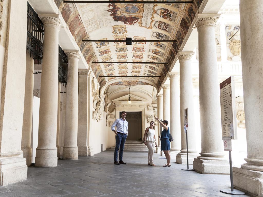 Palazzo Bovio - Boutique Apartments 파도바 외부 사진