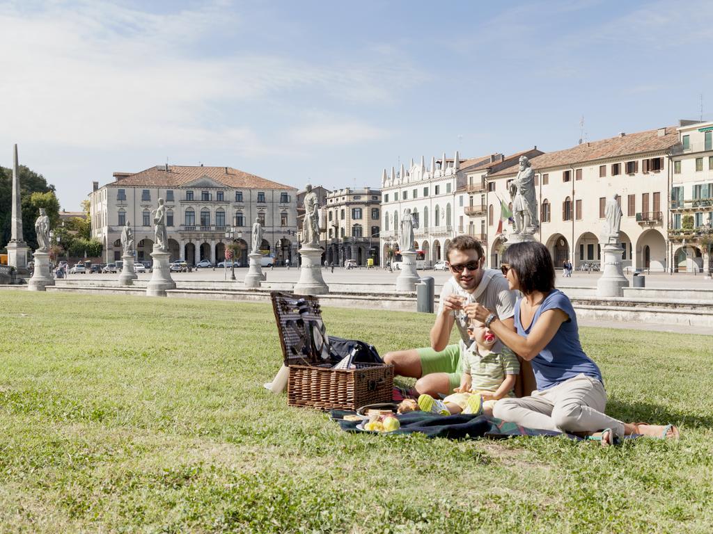 Palazzo Bovio - Boutique Apartments 파도바 외부 사진