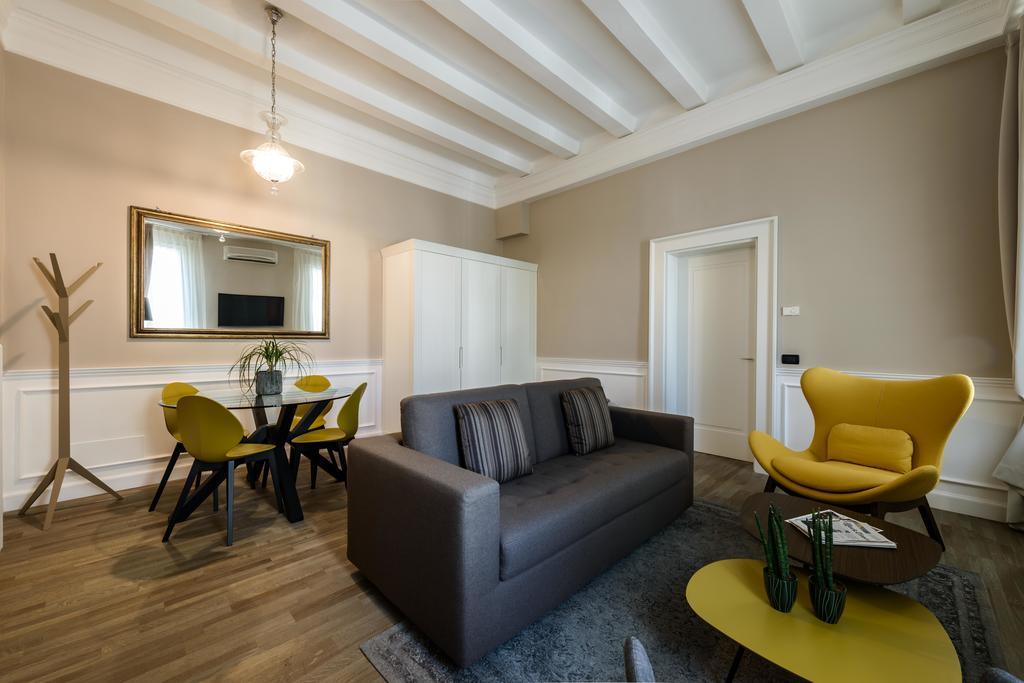 Palazzo Bovio - Boutique Apartments 파도바 외부 사진
