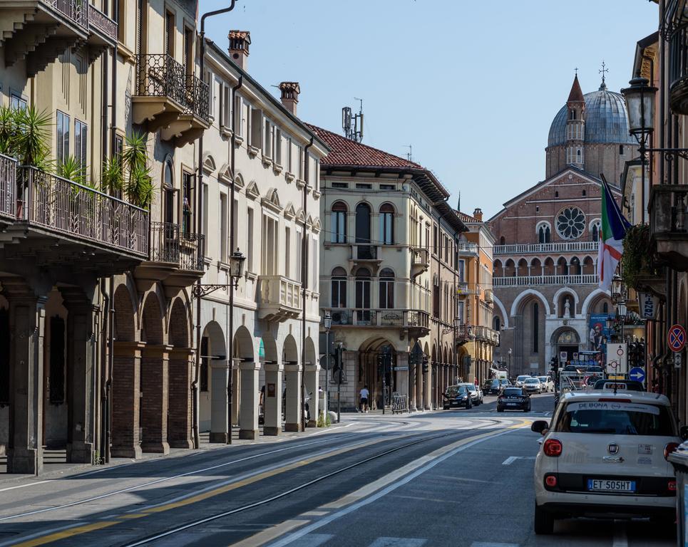 Palazzo Bovio - Boutique Apartments 파도바 외부 사진