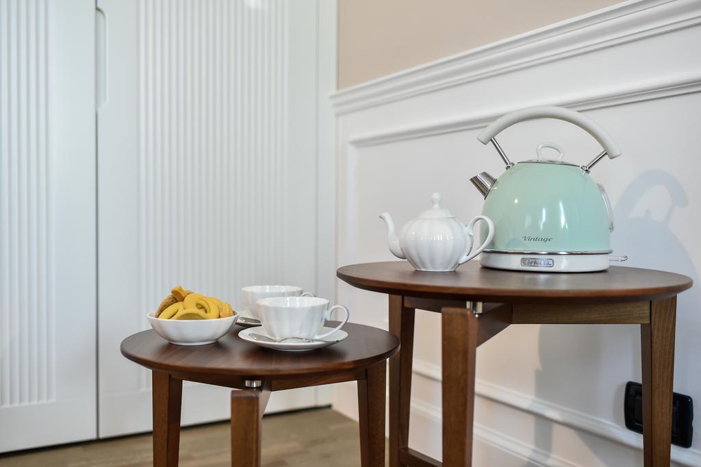 Palazzo Bovio - Boutique Apartments 파도바 외부 사진