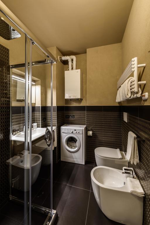 Palazzo Bovio - Boutique Apartments 파도바 외부 사진