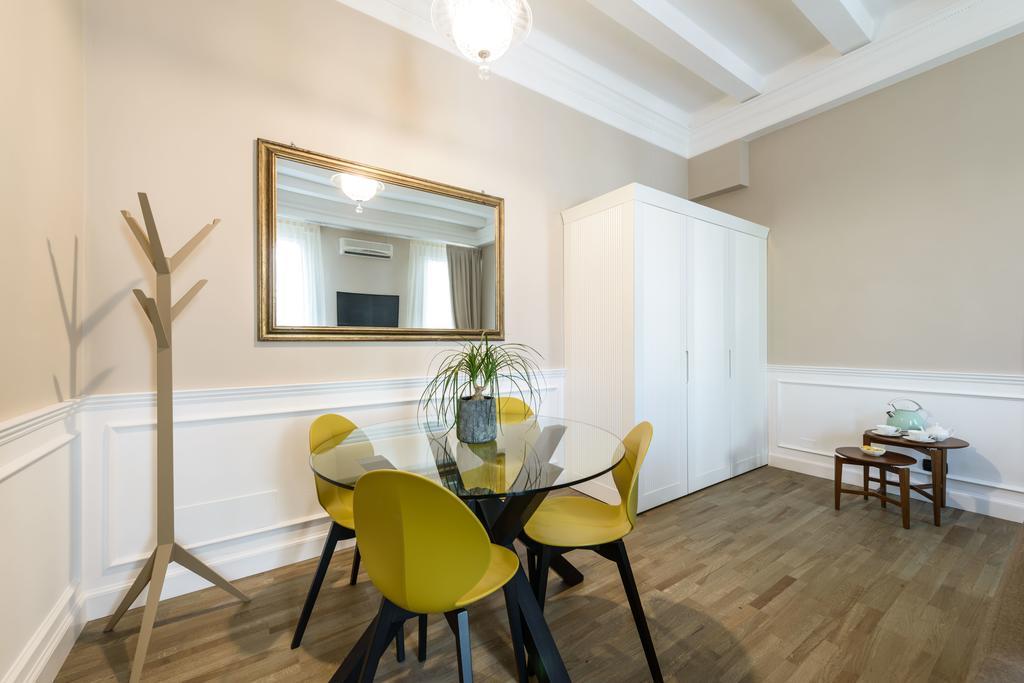 Palazzo Bovio - Boutique Apartments 파도바 외부 사진