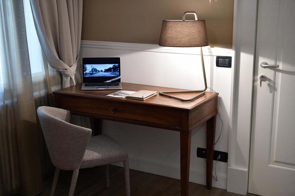 Palazzo Bovio - Boutique Apartments 파도바 외부 사진