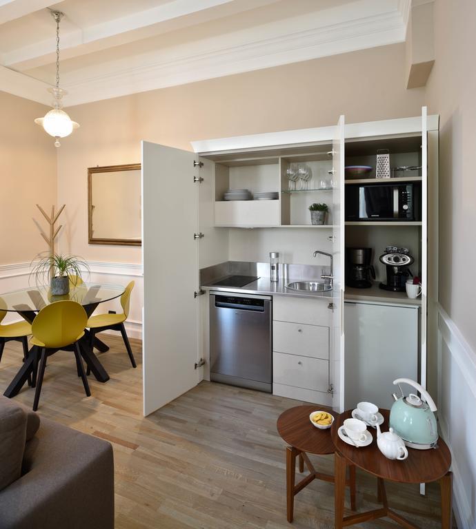 Palazzo Bovio - Boutique Apartments 파도바 외부 사진
