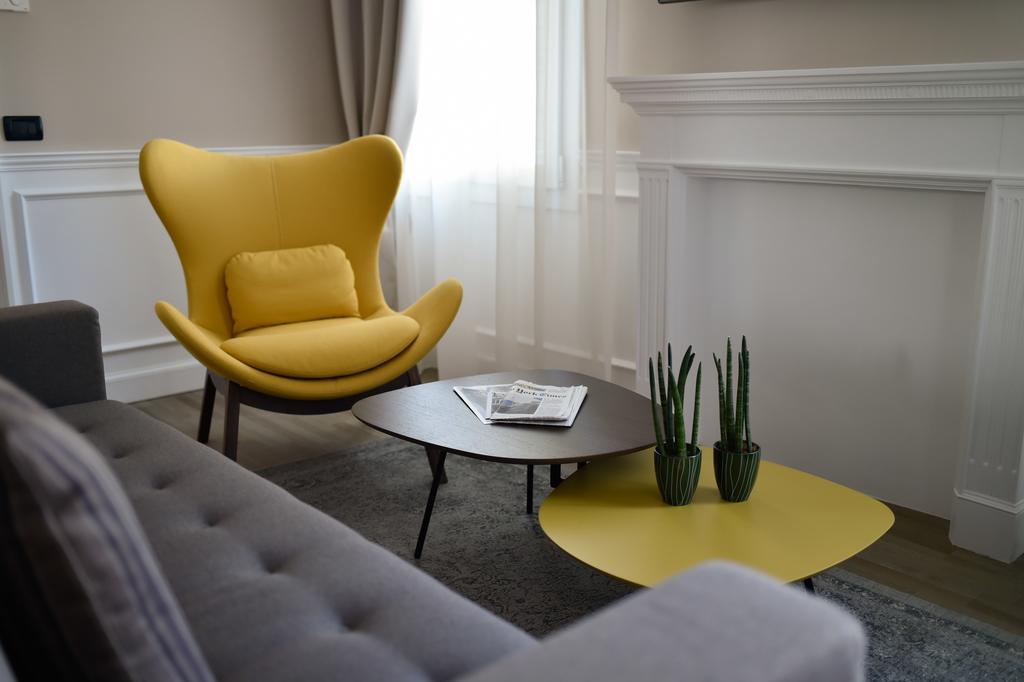 Palazzo Bovio - Boutique Apartments 파도바 외부 사진